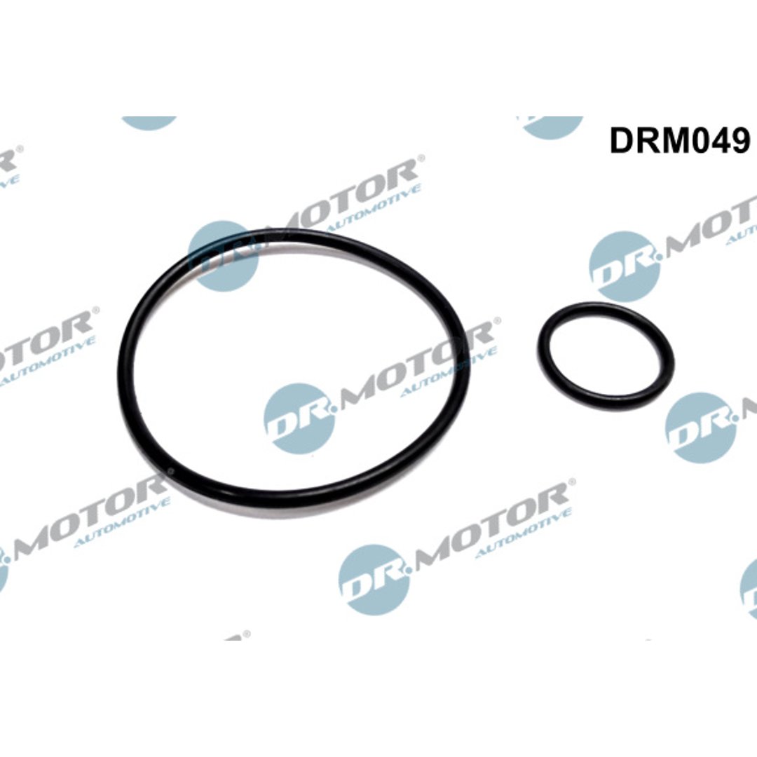 Zestaw uszczelnień, pompa podciśnieniowa Dr.motor Automotive DRM049