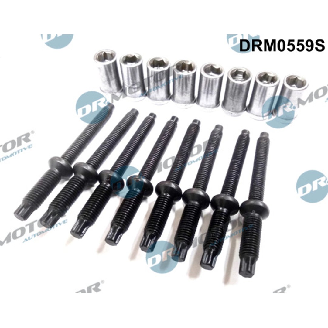 Śruba, wtryskiwacz Dr.motor Automotive DRM0559S