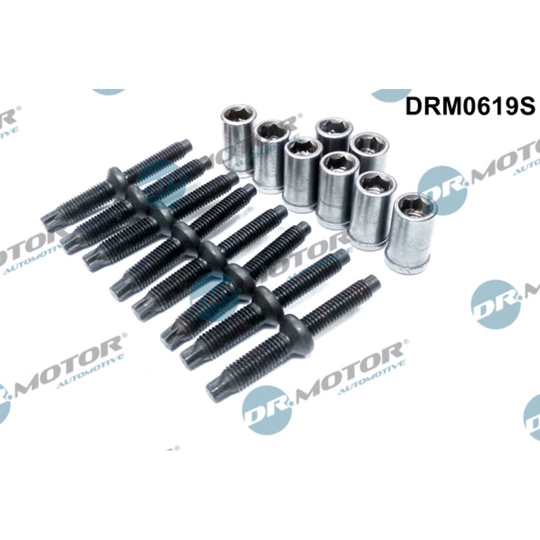 Śruba, wtryskiwacz Dr.motor Automotive DRM0619S