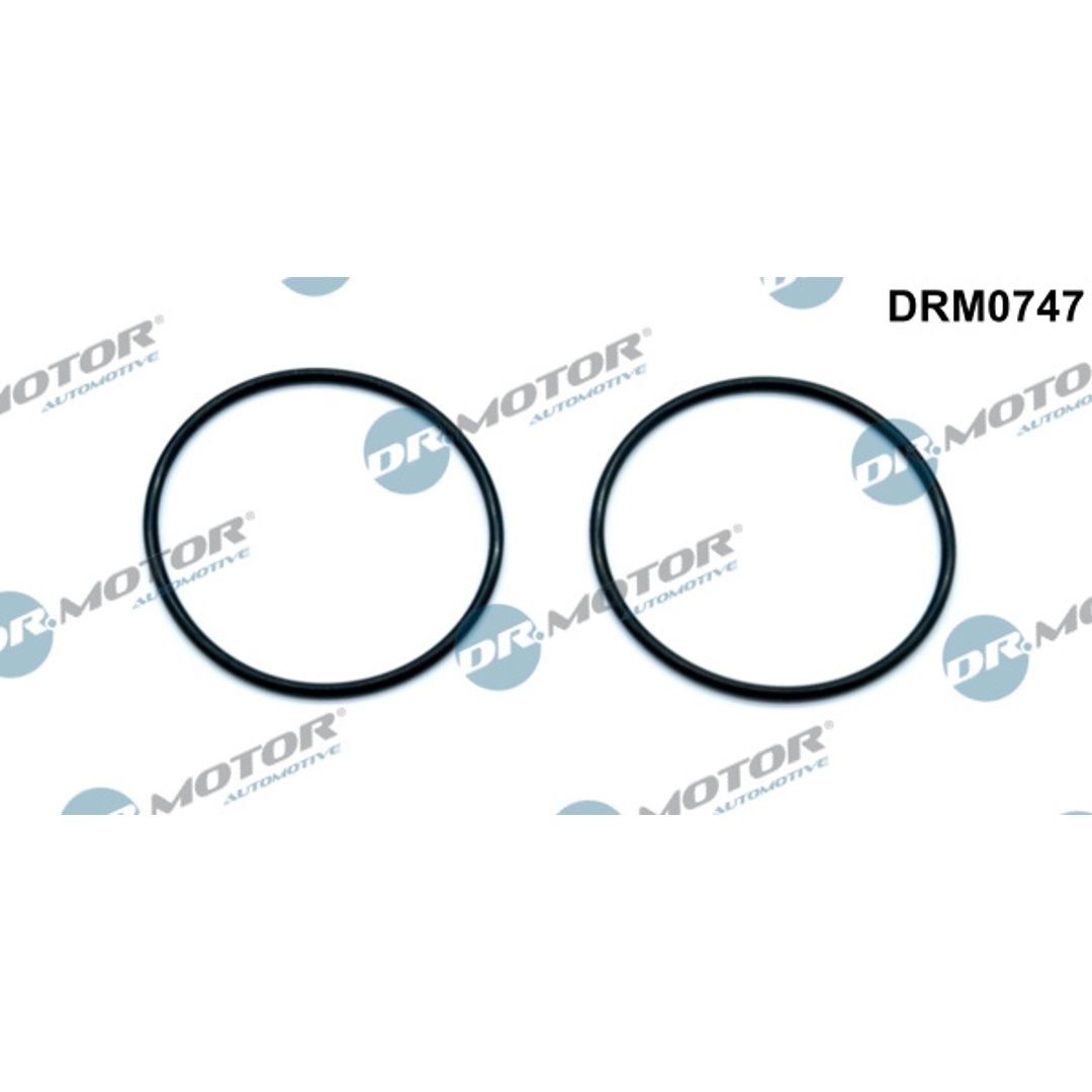 Uszczelka, pompa podciśnieniowa Dr.motor Automotive DRM0747