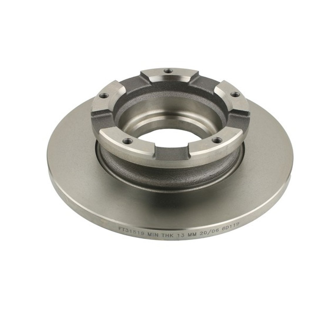 Tarcza hamulcowa Fast FT31519
