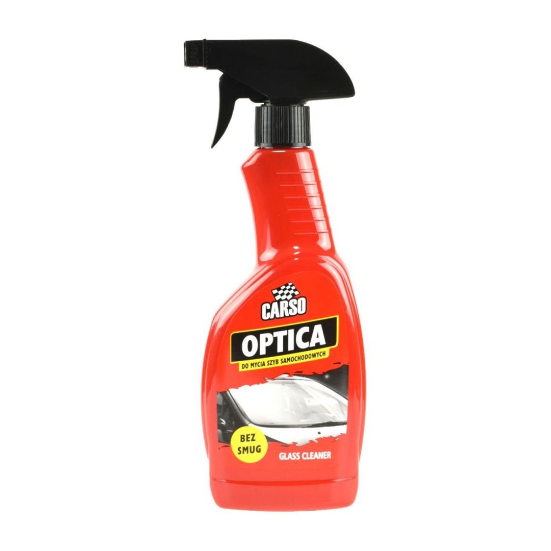 K2 Carso Optica - płyn do preparat do czyszczenia szyb atomizer 500 ml C505