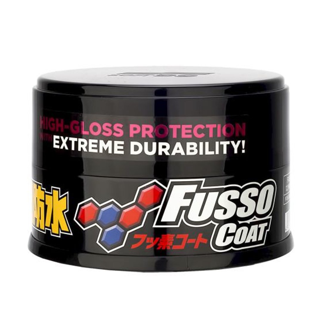 Fusso Coat 12 Months Wax Dark