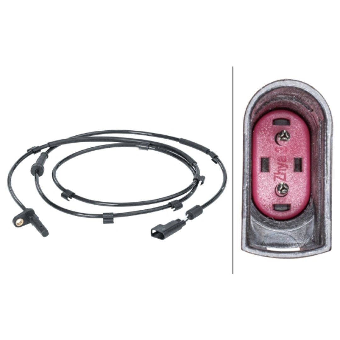 Czujnik prędkości obrotowej koła HELLA 6PU 012 679-901