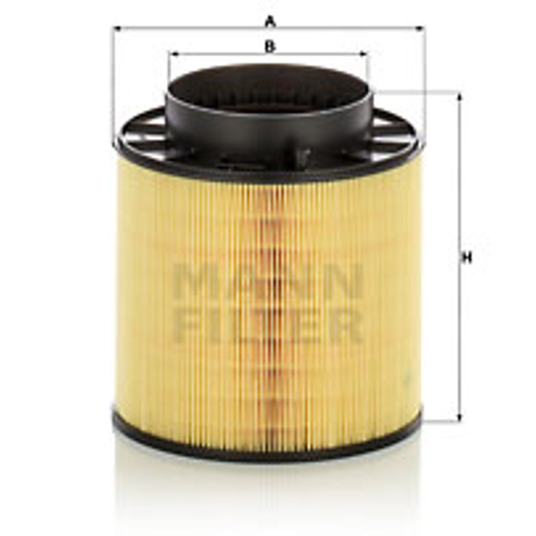 Filtr powietrza Mann-filter C 16 114/2 x