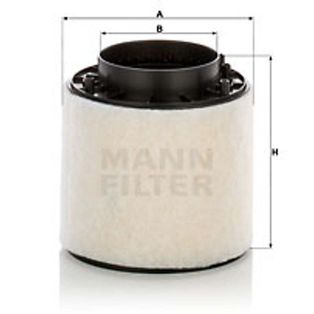 Filtr powietrza Mann-filter C 16 114/3 x