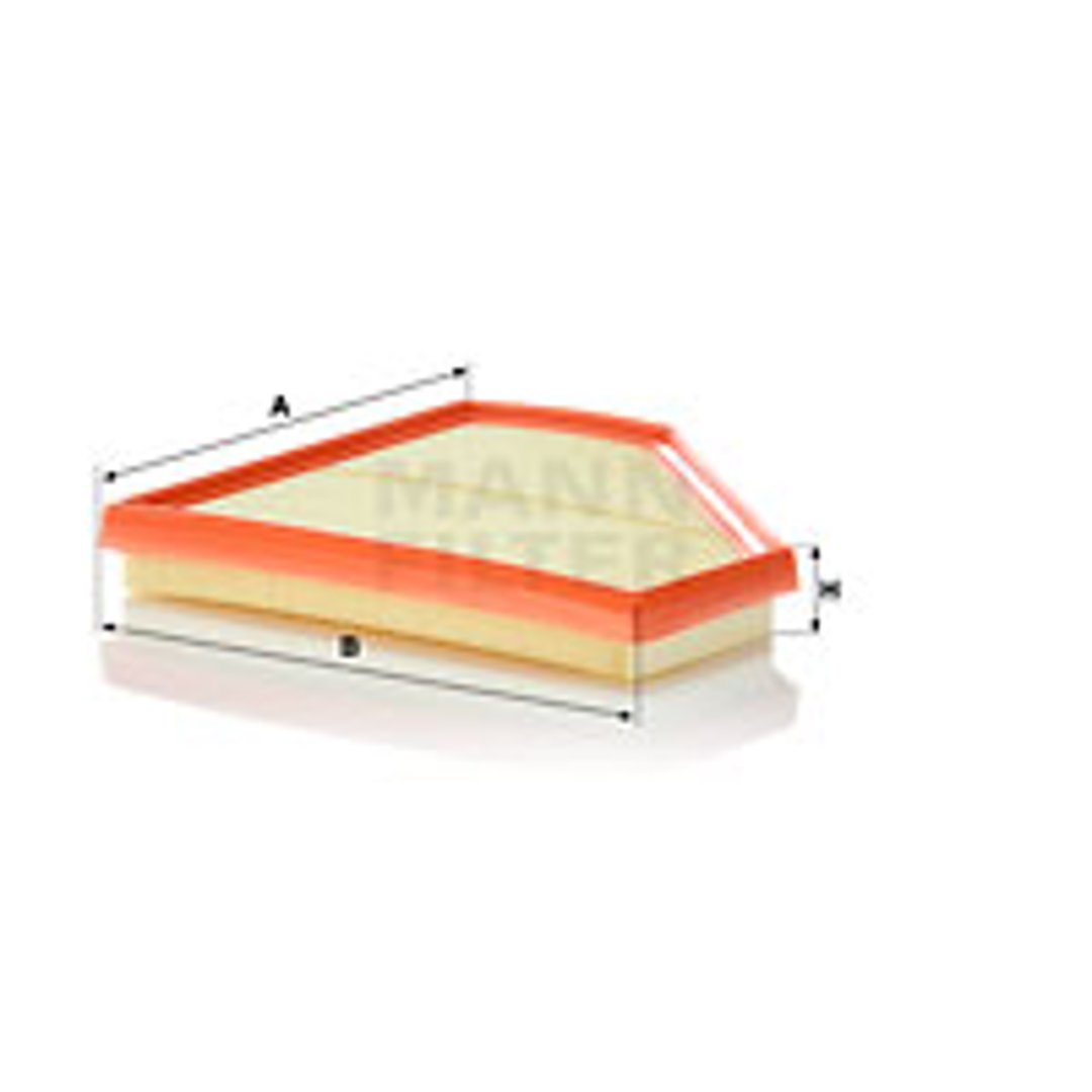 Filtr powietrza Mann-filter C 26 047