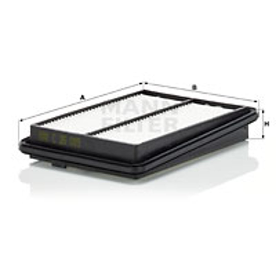 Filtr powietrza Mann-filter C 26 089
