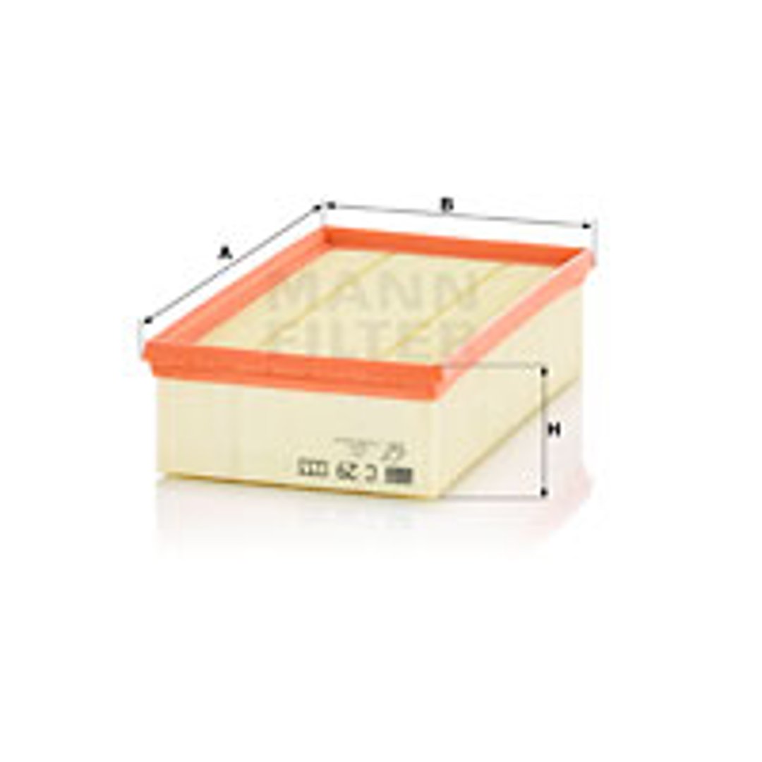Filtr powietrza Mann-filter C 29 033