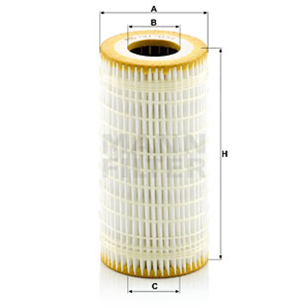 Filtr oleju Mann-filter HU 7034 z