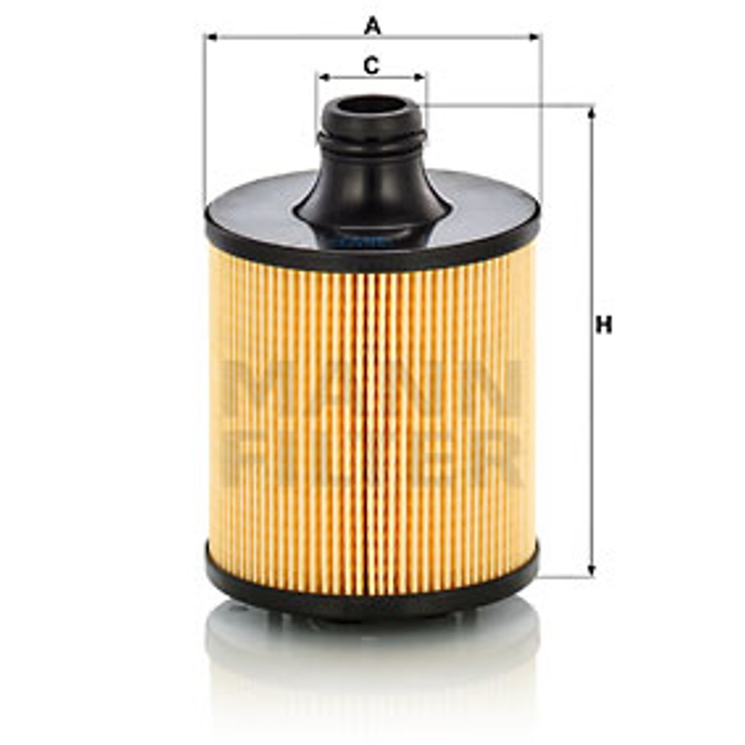 Filtr oleju Mann-filter HU 9011 z