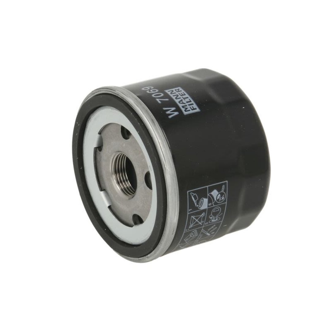 Filtr oleju Mann-filter W 7069