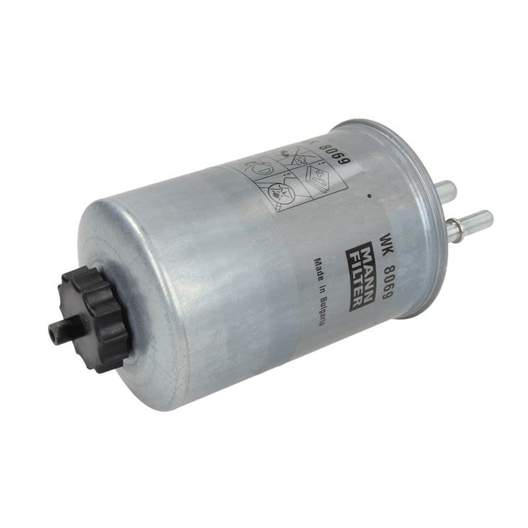 Filtr paliwa Mann-filter WK 8069
