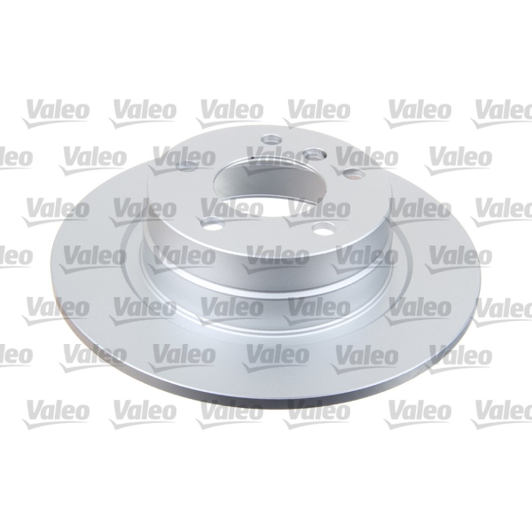 Tarcza hamulcowa VALEO 672569