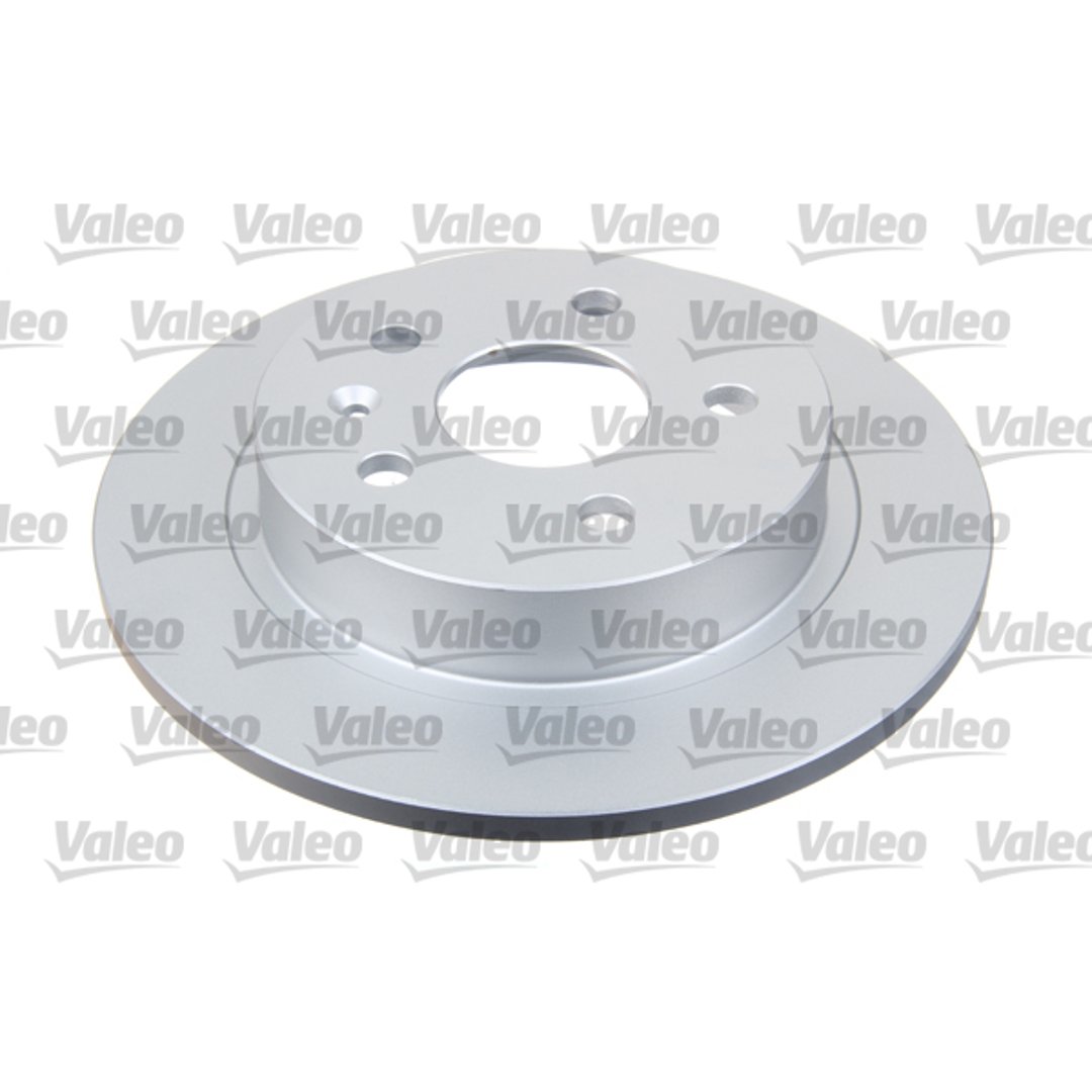 Tarcza hamulcowa VALEO 672625