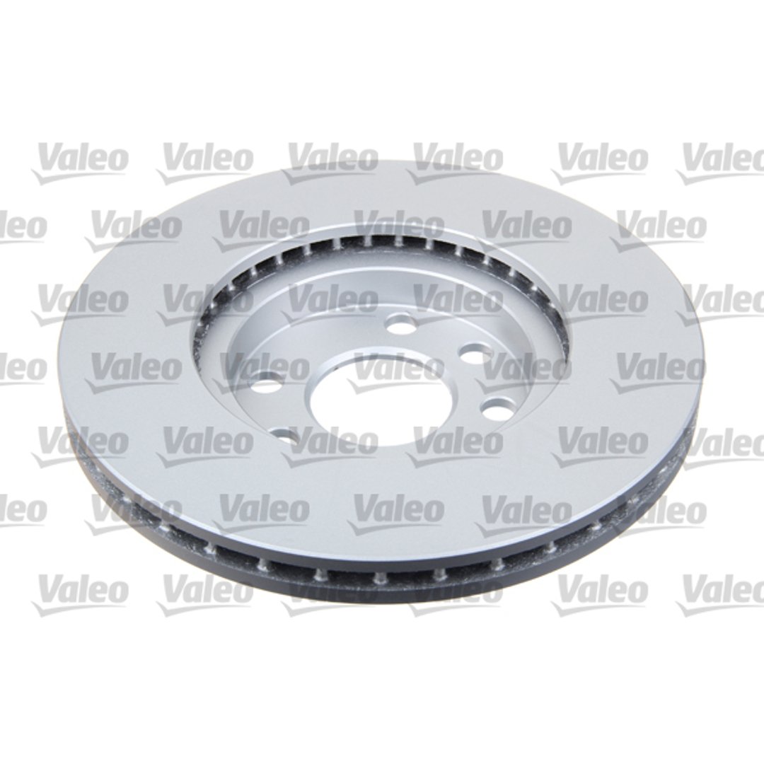 Tarcza hamulcowa VALEO 672658