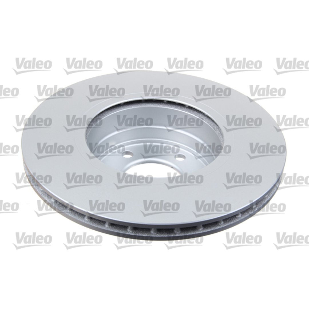 Tarcza hamulcowa VALEO 672667
