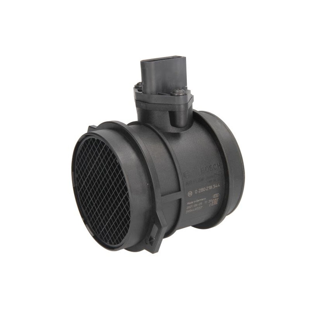 Przepływomierz masowy powietrza Bosch 0 280 218 344