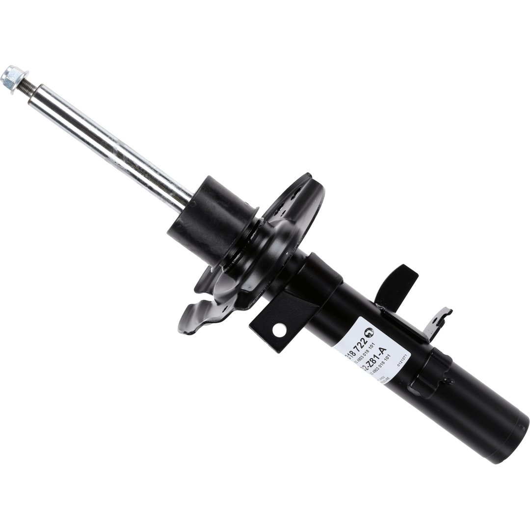 SACHS 318 722 Amortyzator do Ford Focus III TURNIER 2010 - lewy, oś przednia