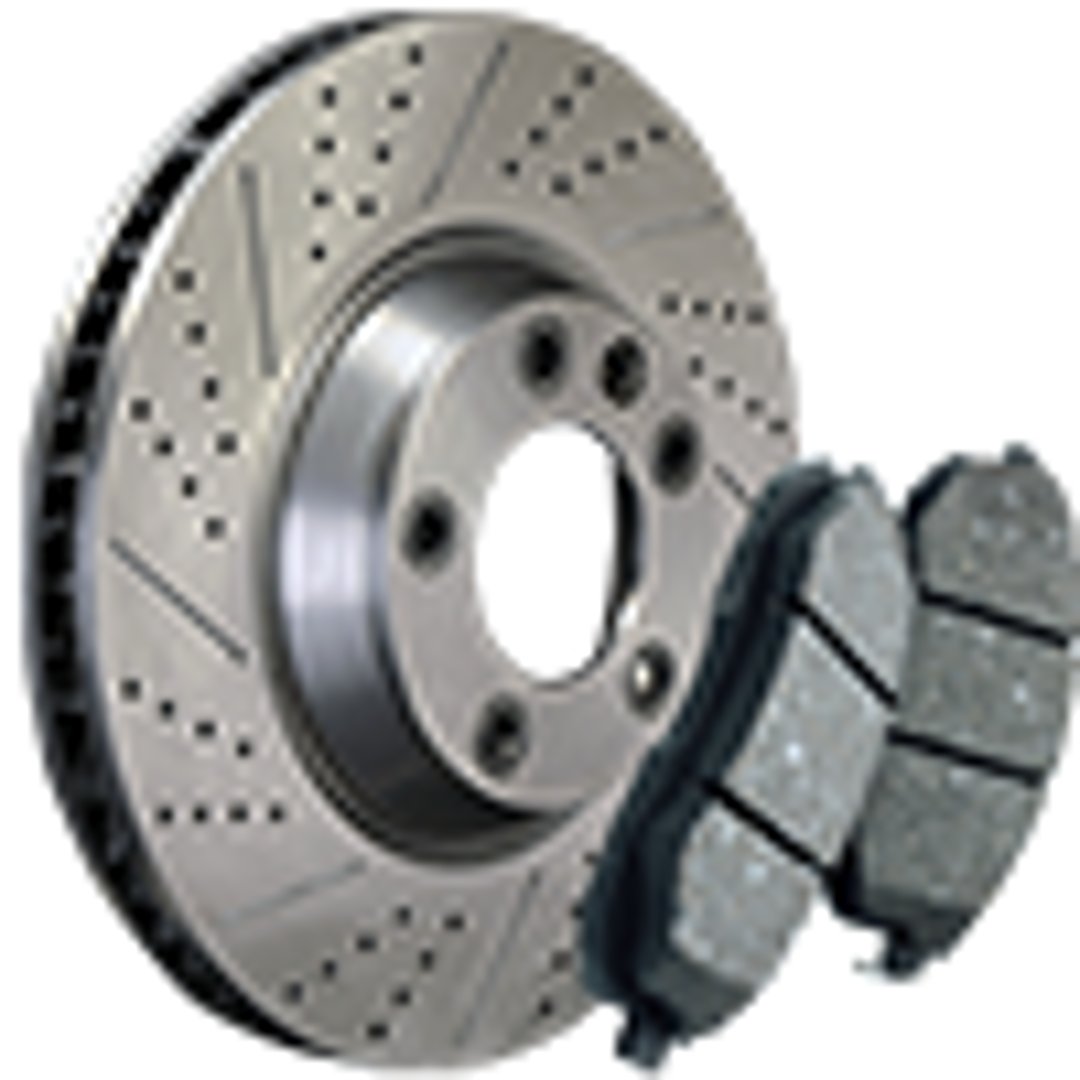 Tarcza hamulcowa DELPHI BG5171C