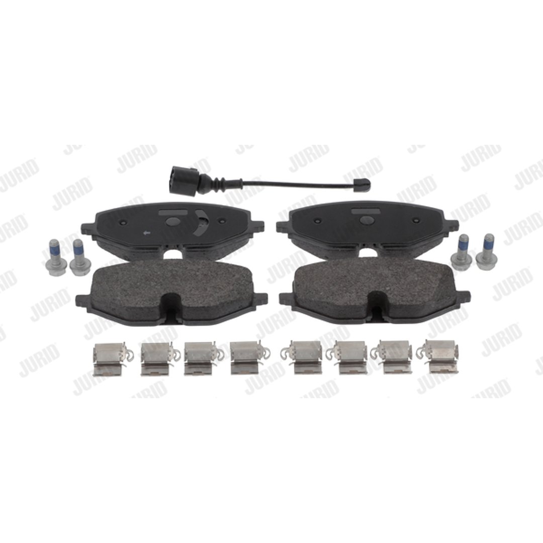 Klocki hamulcowe JURID 573904J