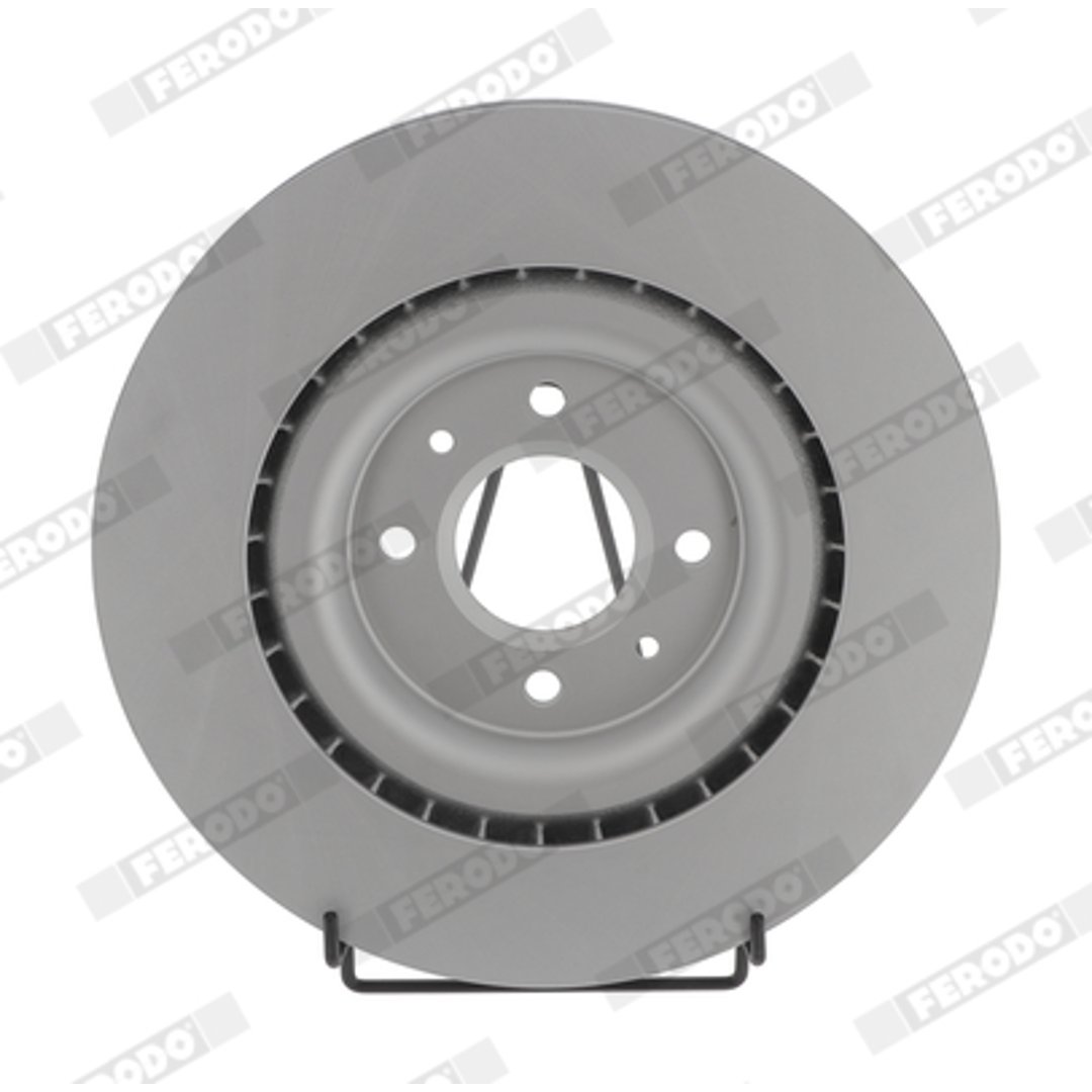 Tarcza hamulcowa FERODO DDF2784C