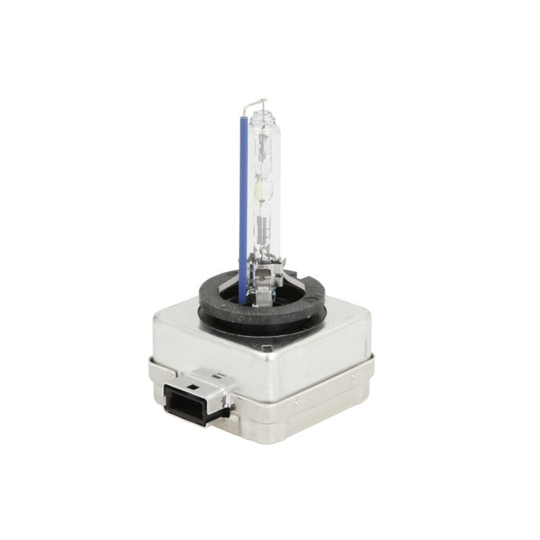 OSRAM XENARC COOL BLUE INTENSE D1S, +150% jaśniejsze światło, do 6200K, lampa ksenonowa, wygląd LED, kartonowe pudełko (1 lampa)