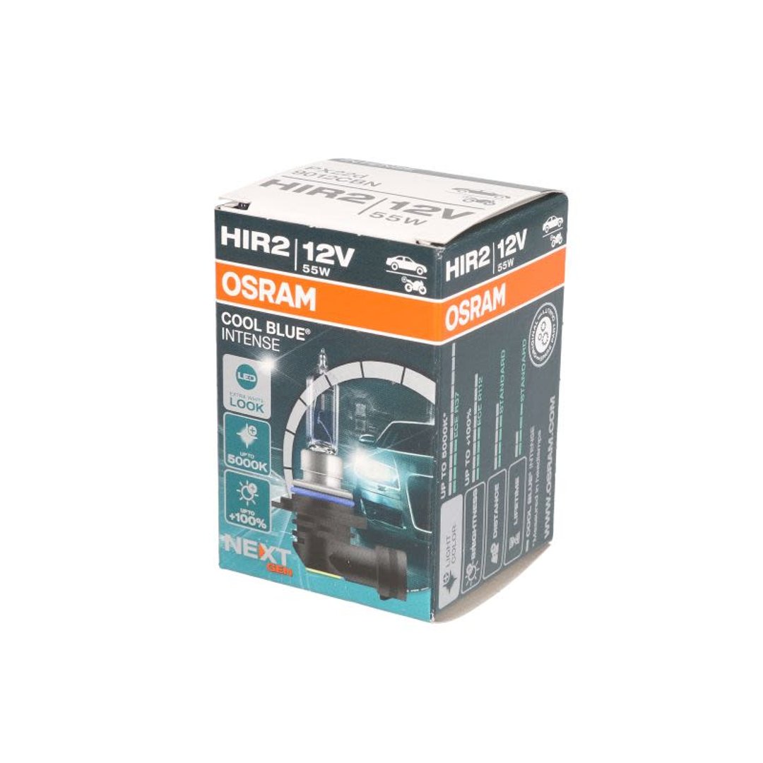OSRAM HIR2 COOL BLUE INTENSE (NEXTGEN)