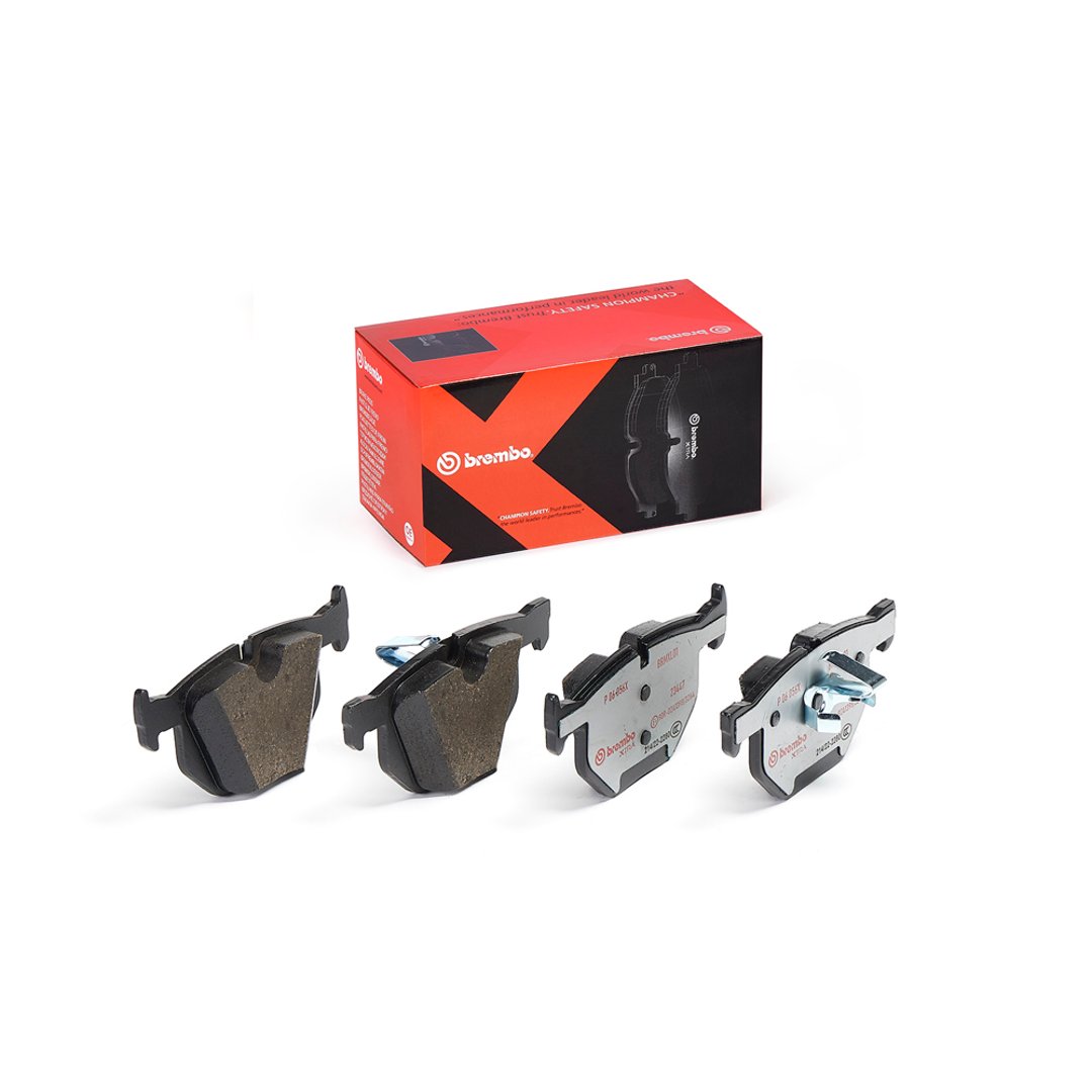Klocki hamulcowe - komplet BREMBO P 06 056X