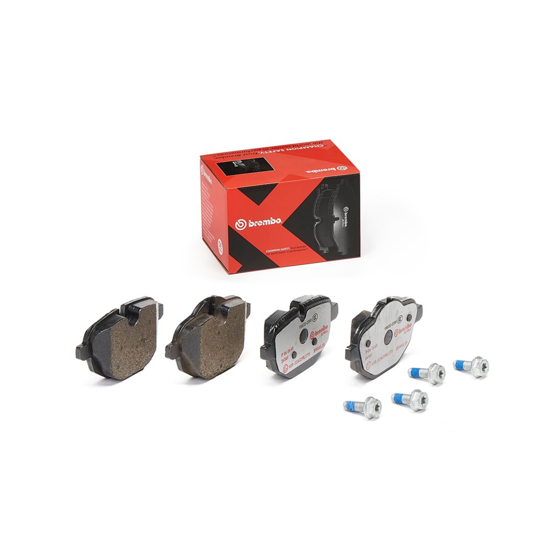 Klocki hamulcowe - komplet BREMBO P 06 064X