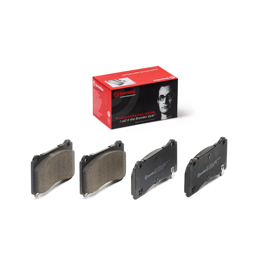 Klocki hamulcowe - komplet BREMBO P 09 028