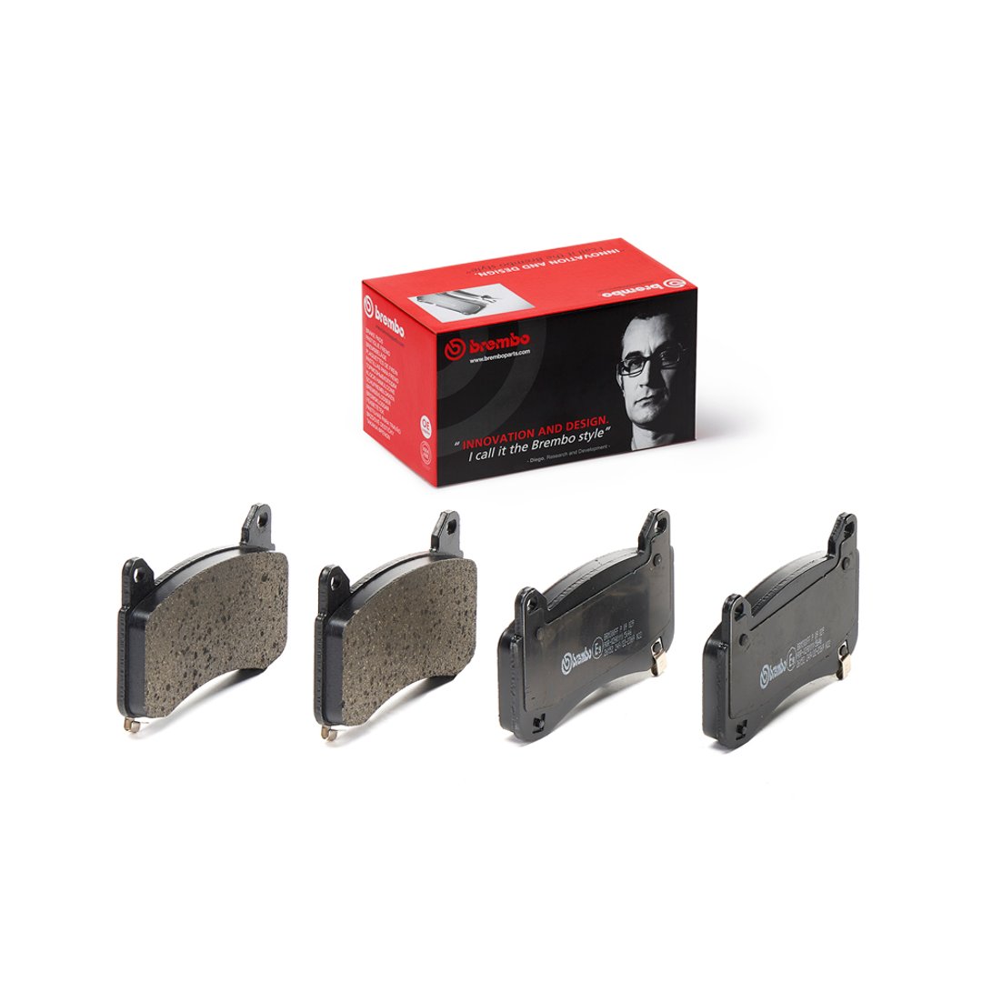 Klocki hamulcowe - komplet BREMBO P 09 029