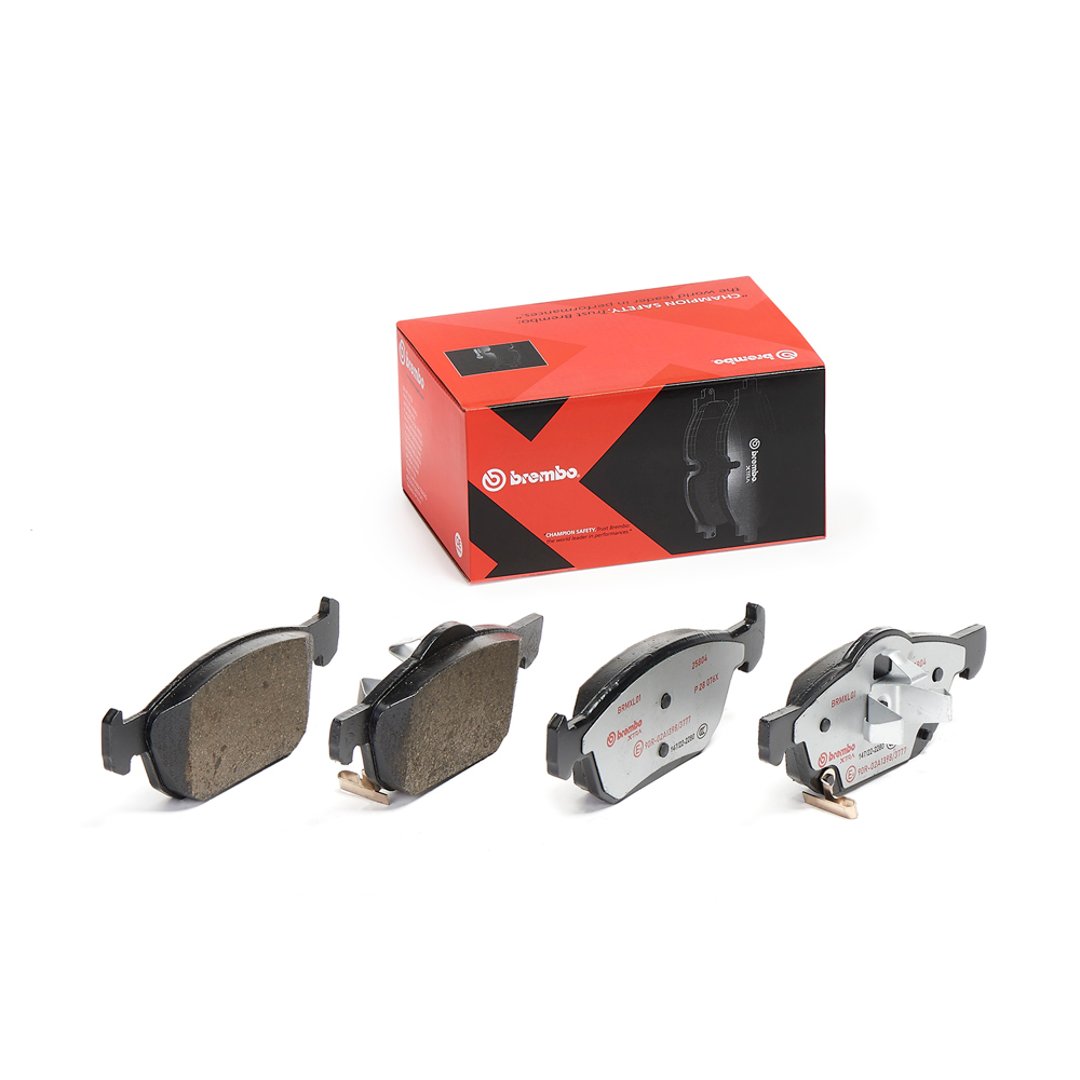 Klocki hamulcowe - komplet BREMBO P 28 076X