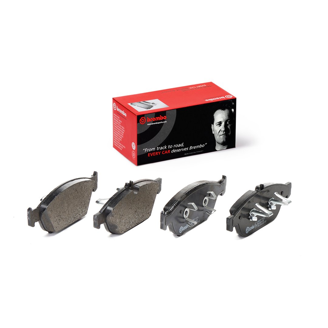 Klocki hamulcowe - komplet BREMBO P 50 106