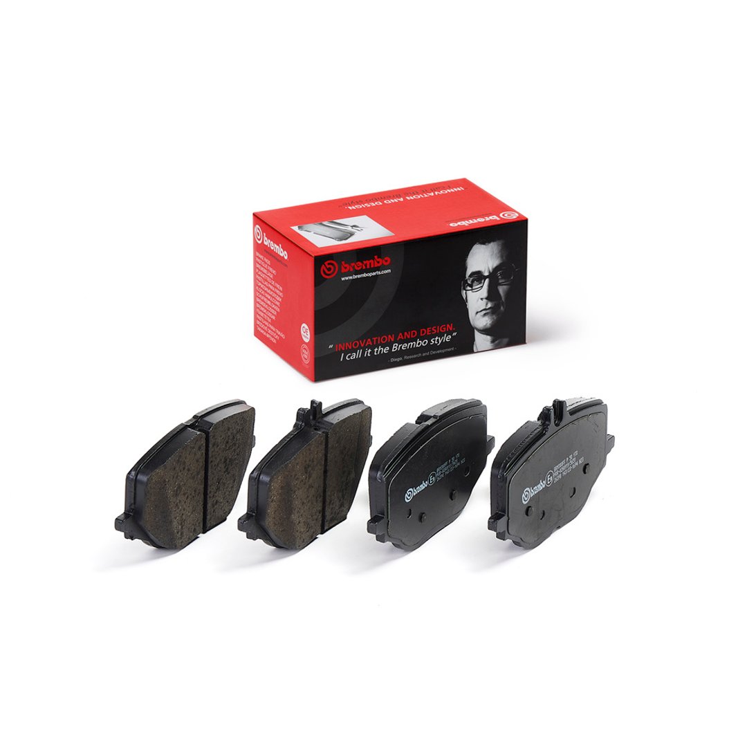 Klocki hamulcowe - komplet BREMBO P 50 170  w 24 h. Do 100 dni na zwrot. 100 tys. Klientów.