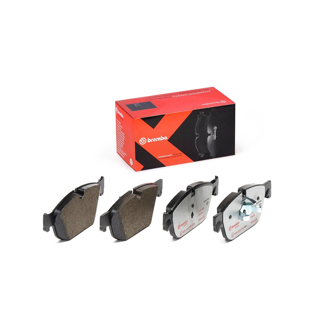 Klocki hamulcowe - komplet BREMBO P 61 115X