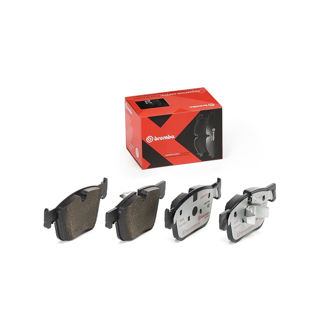 Klocki hamulcowe - komplet BREMBO P 61 135X