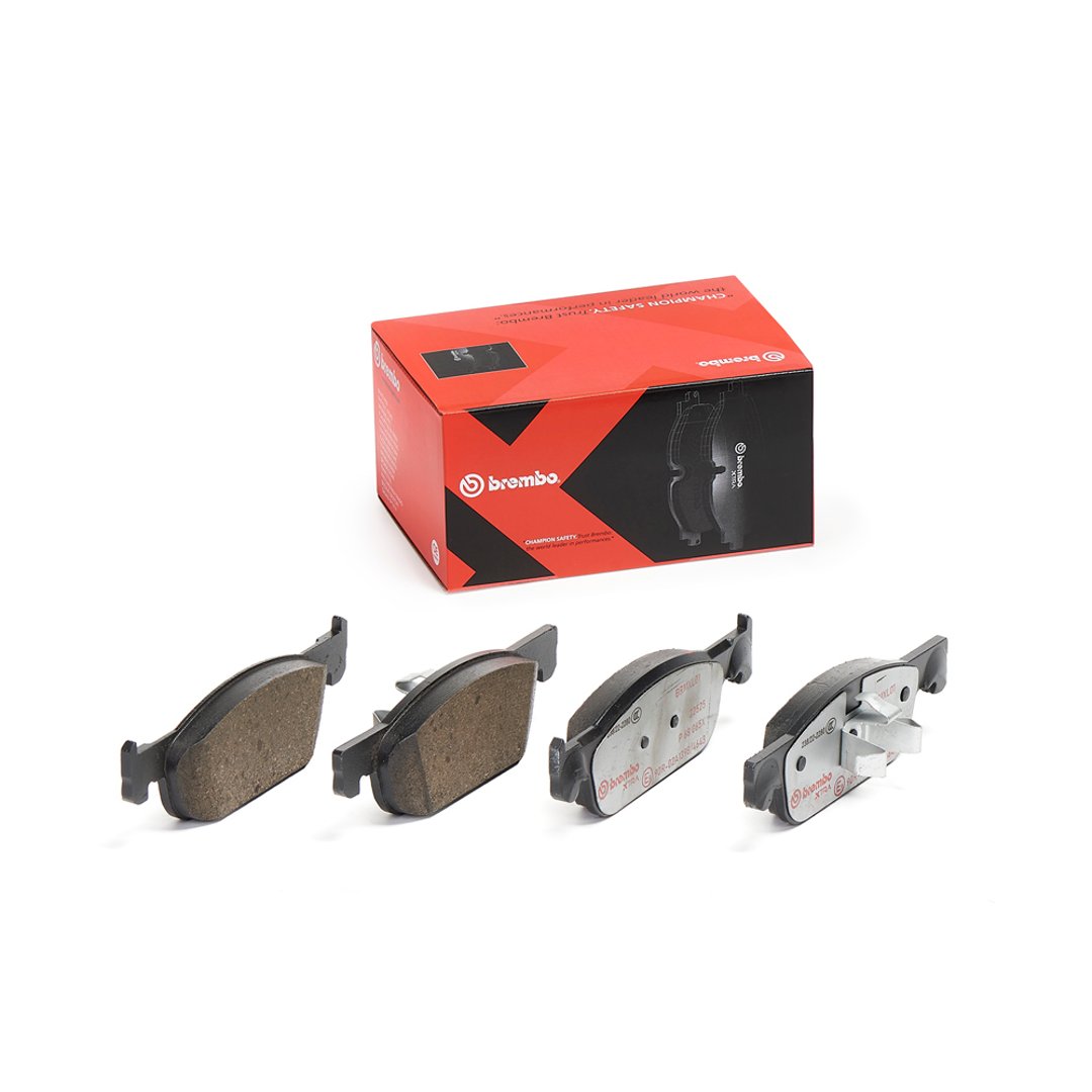 Klocki hamulcowe - komplet BREMBO P 68 065X