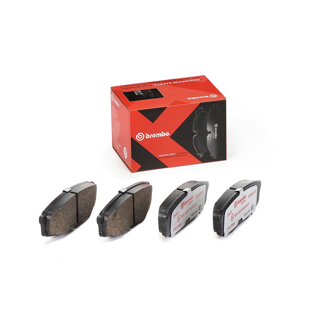 Klocki hamulcowe - komplet BREMBO P 83 098X