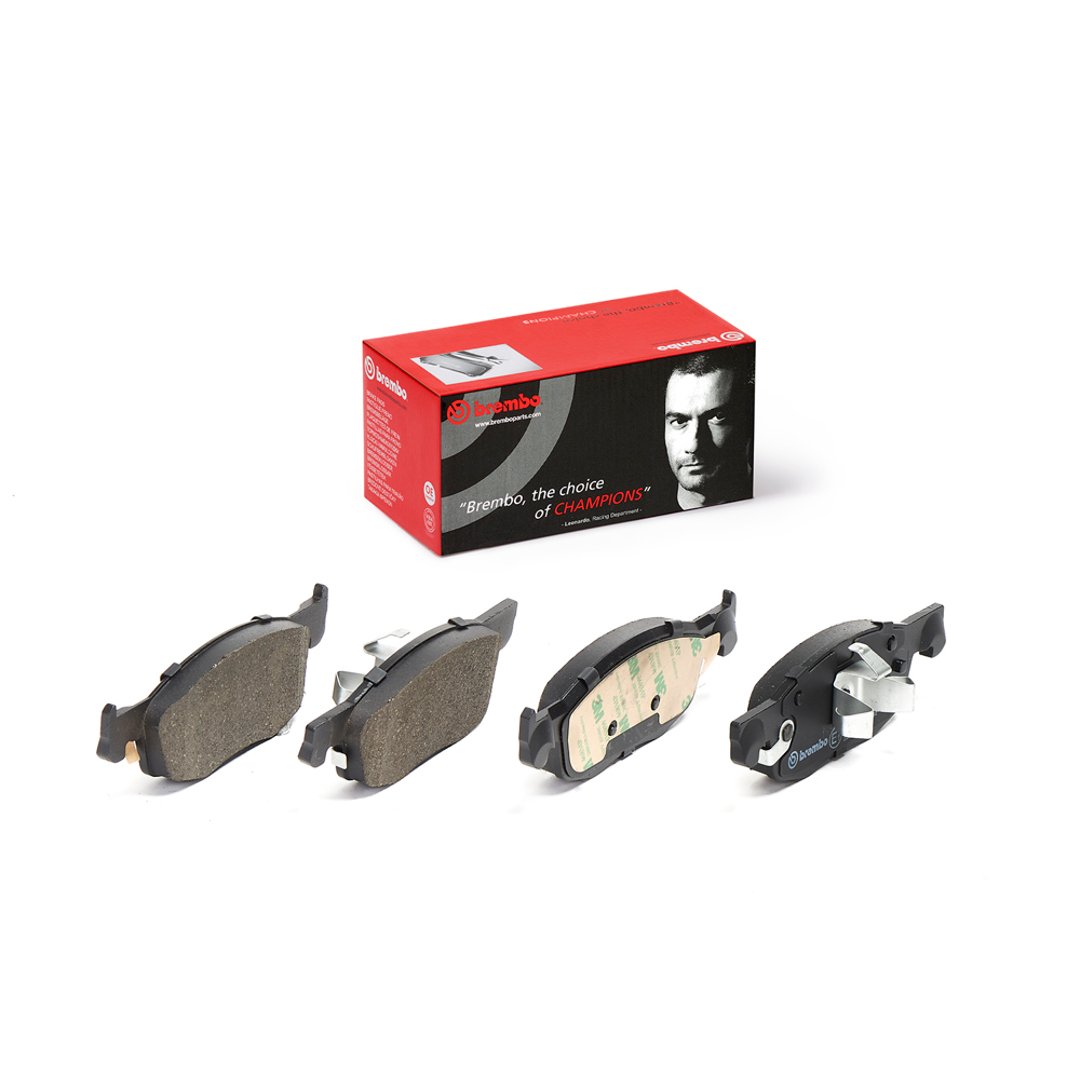 Klocki hamulcowe - komplet BREMBO P 83 185