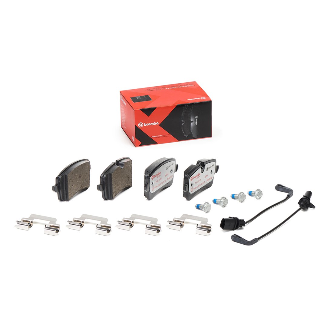 Klocki hamulcowe - komplet BREMBO P 85 150X