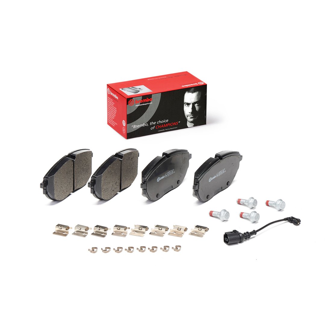 Klocki hamulcowe - komplet BREMBO P 85 188
