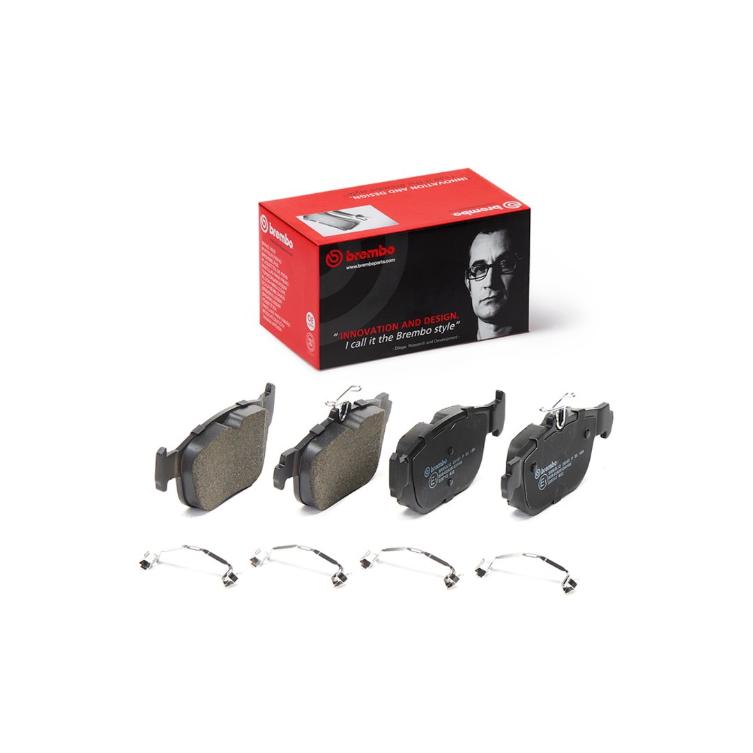 Klocki hamulcowe - komplet BREMBO P 85 189