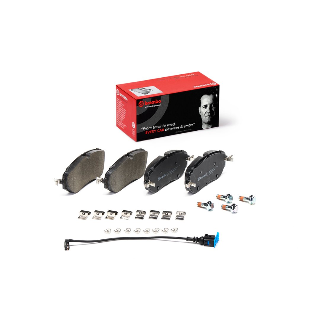 Klocki hamulcowe - komplet BREMBO P 85 194