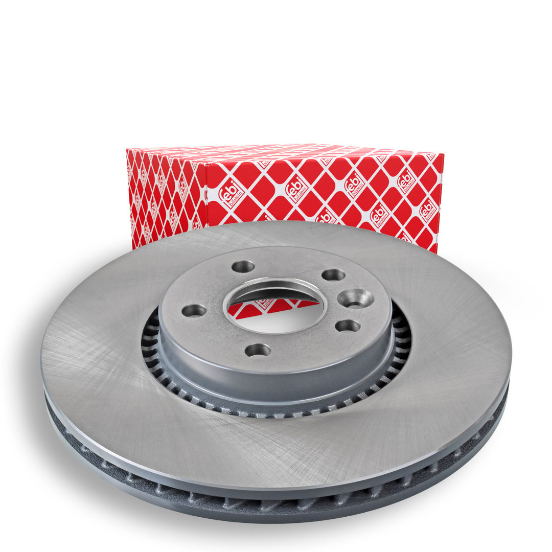 Tarcza hamulcowa FEBI BILSTEIN 175205