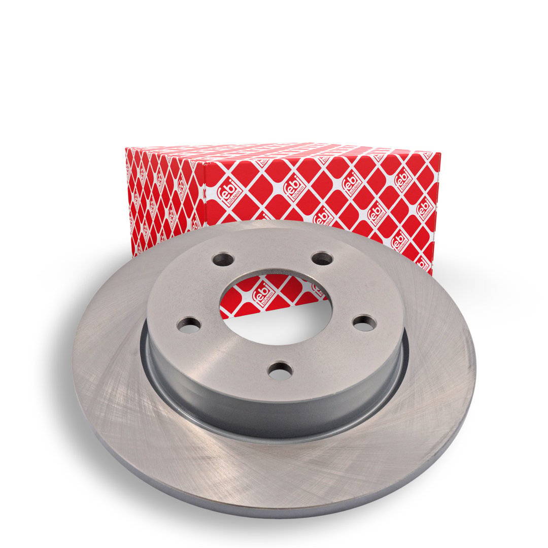 Tarcza hamulcowa FEBI BILSTEIN 175209