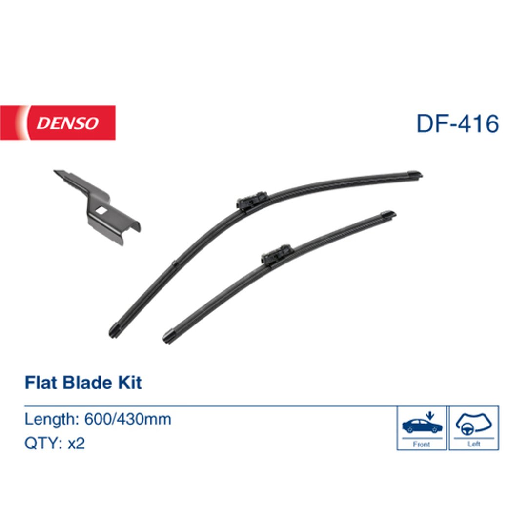 Pióro wycieraczki Denso DF-416