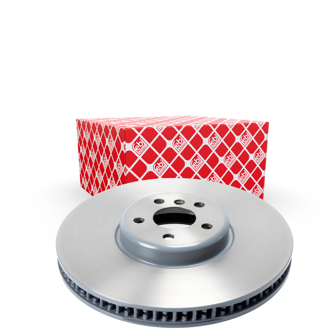 Tarcza hamulcowa FEBI BILSTEIN 175493