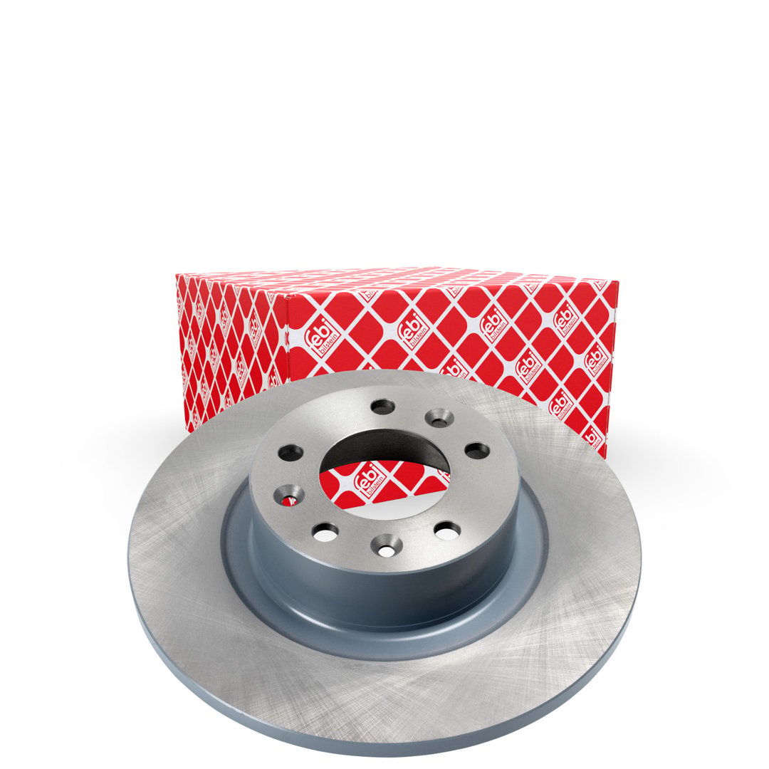 Tarcza hamulcowa FEBI BILSTEIN 175517