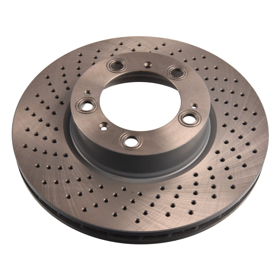 Tarcza hamulcowa FEBI BILSTEIN 44095